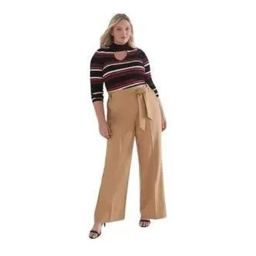 Lane Bryant Allie Style Wide Leg Pants - 20